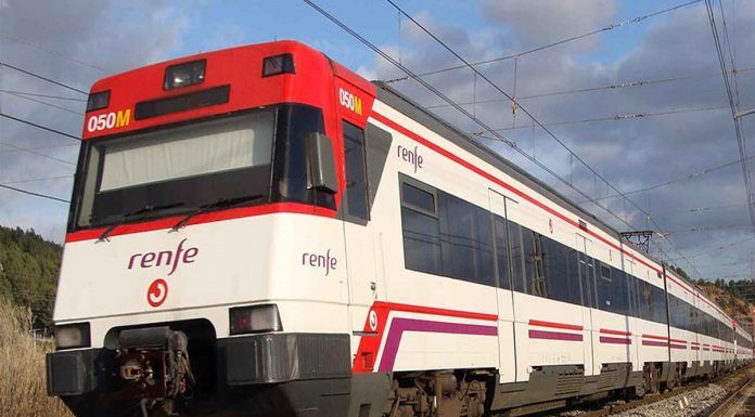 Abierto el plazo para solicitar el abono gratuito de Renfe en Alcorcón