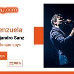 Fran Valenzuela – Tributo Alejandro Sanz