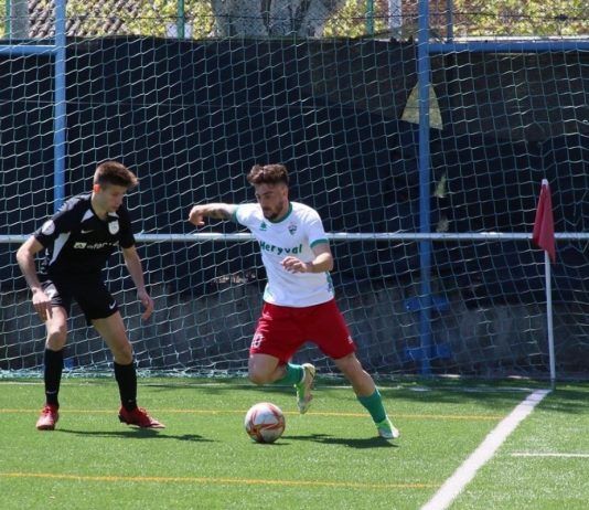 Convulsión en el fútbol de Alcorcón: el Trival Valderas podría descender a Preferente Convulsión en el fútbol de Alcorcón: el Trival Valderas podría descender a Preferente