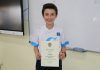 Un vecino de Alcorcón gana el XXV Concurso de Primavera de Matemáticas