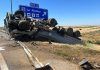 Brutal accidente a las afueras de Alcorcón