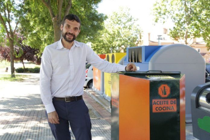 La Capital se sumó al programa de reciclado de aceite de cocina