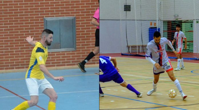 Dos vecinos de Alcorcón se quedan a las puertas de la gloria