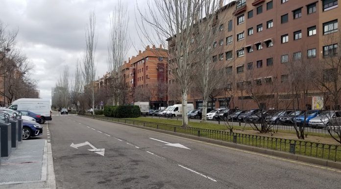 Desaparece una joven cerca de Alcorcón
