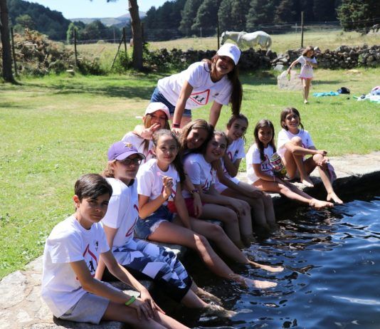 Campamentos de Verano Casvi, en Alcorcón