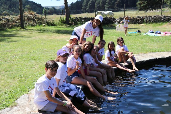 Campamentos de Verano Casvi, en Alcorcón