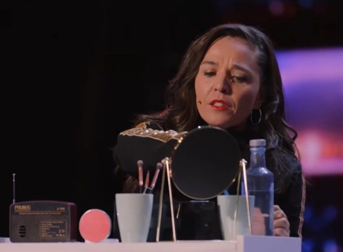 La artista Celia Muñoz, de Alcorcón, maravilla al mundo entero en