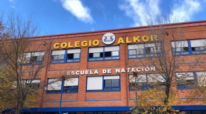 El colegio Alkor de Alcorcón, elegido segundo mejor de España