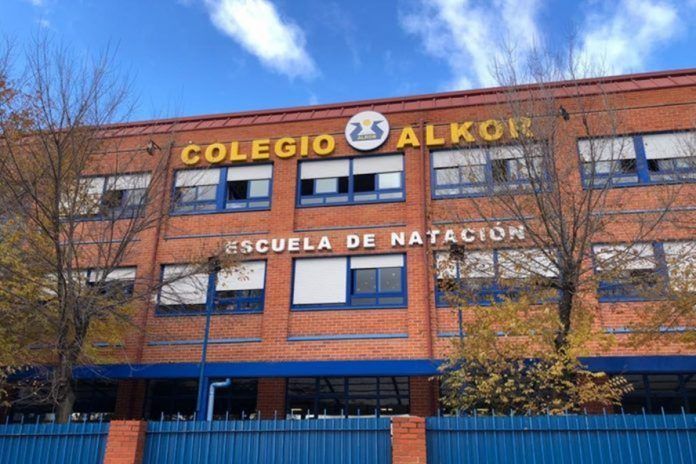 El colegio Alkor de Alcorcón, elegido segundo mejor de España