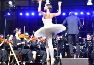 Exitoso concierto en Alcorcón en homenaje a la Escuela-Conservatorio Manuel de Falla