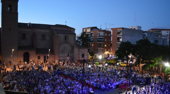 Exitoso concierto en Alcorcón en homenaje a la Escuela-Conservatorio Manuel de Falla