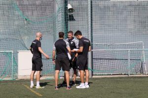 David Galán deja de ser entrenador del Trival Valderas Alcorcón