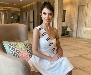 La modelo Débora Zancada, vecina de Alcorcón, se juega ser Miss España 2022