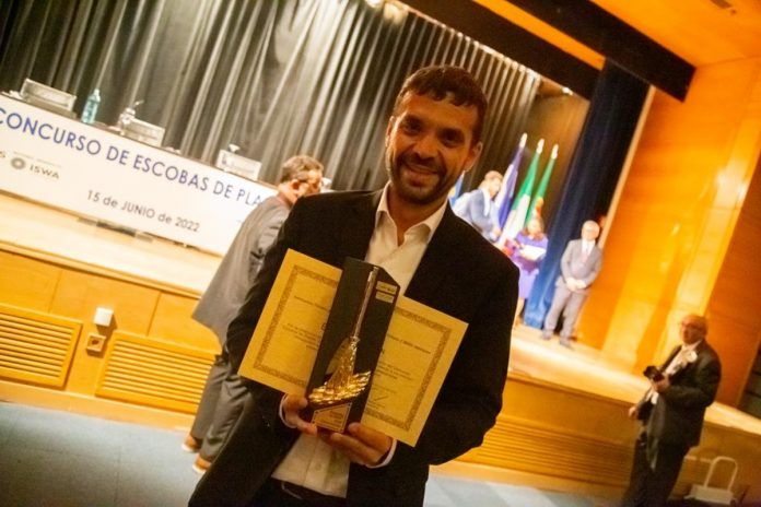 Alcorcón gana el premio internacional Escoba de Oro por su limpieza