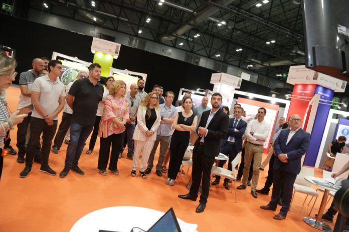 Alcorcón participa en la Feria Internacional del Urbanismo y Medio Ambiente de IFEMA