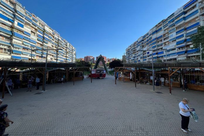La Feria de Primavera se celebra este fin de semana en Alcorcón