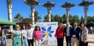 Éxito en la I Feria del Voluntariado de Alcorcón, organizada por estudiantes del Colegio Alkor