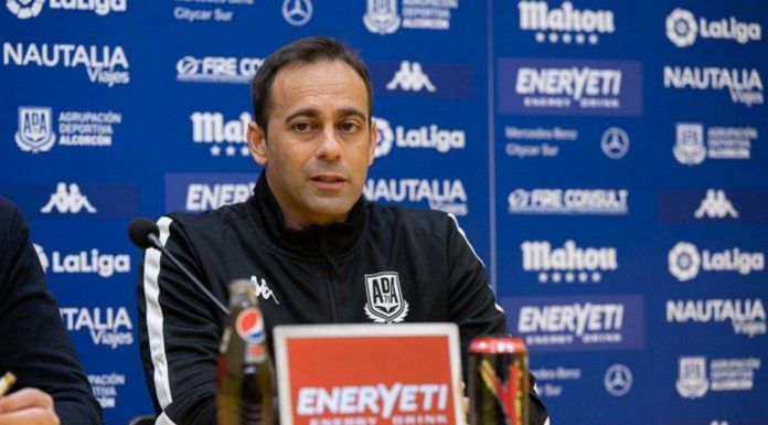 Mérida será la primera prueba para el Alcorcón en 2023