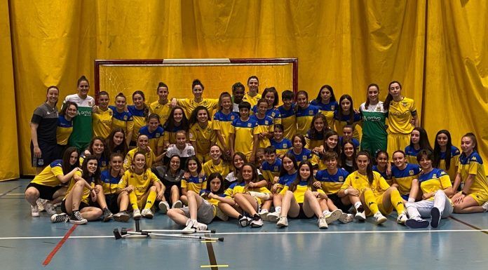 Los equipos base del Alcorcón femenino ya conocen sus emparejamientos en el Campeonato de España de Clubes