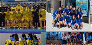 El fútbol sala de Alcorcón, ante el fin de semana más importante de su historia