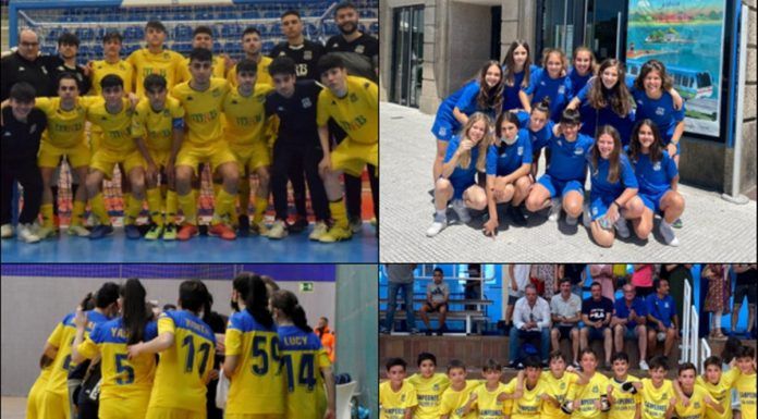 El fútbol sala de Alcorcón, ante el fin de semana más importante de su historia