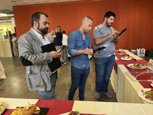 Jueces Alcorcón Cultura Gastronómica