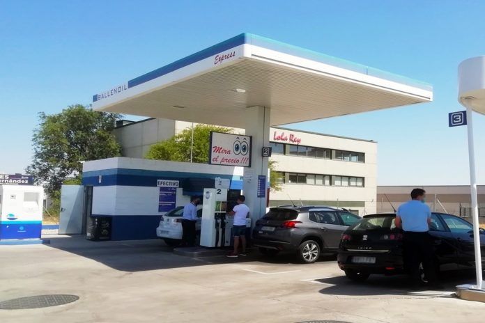 Hasta cuándo durará el descuento de la gasolina en Alcorcón