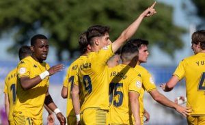 El Alcorcón B ya tiene grupo para su debut en Segunda RFEF