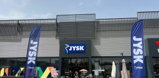 La gran tienda de muebles JYSK abre en Alcorcón