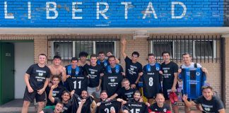 El Deportivo Libertad de Alcorcón asciende a Segunda Regional