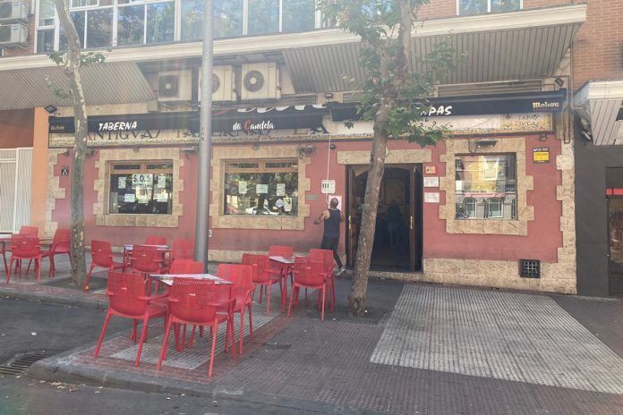 Mes de junio de calor y terraza en Mi Candela en Alcorcón