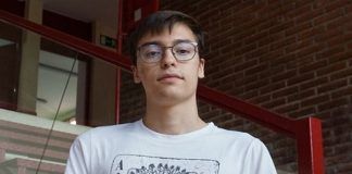 Un joven de Alcorcón logra la mejor nota en Selectividad de la Universidad Rey Juan Carlos