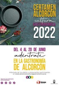Agenda de Ocio de Alcorcón del 17 al 19 de junio