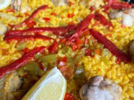 Un verano entre las deliciosas paellas de Pdazo en Alcorcón