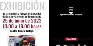 Alcorcón acoge las II Jornadas de Emergencias de Protección Civil