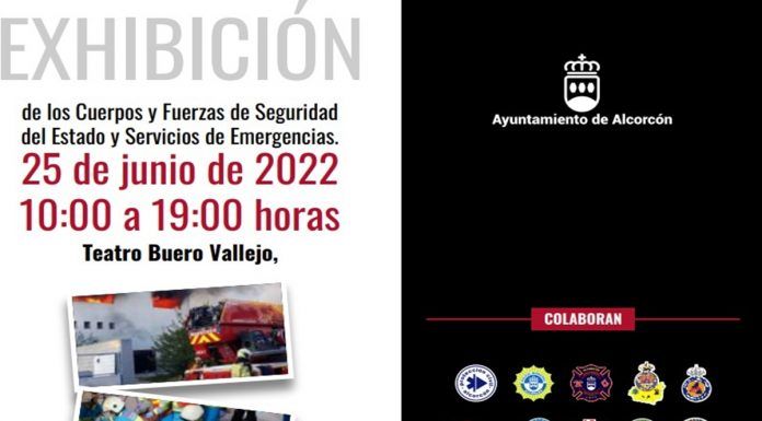 Alcorcón acoge las II Jornadas de Emergencias de Protección Civil