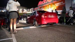 Gran quedada tuning en Alcorcón