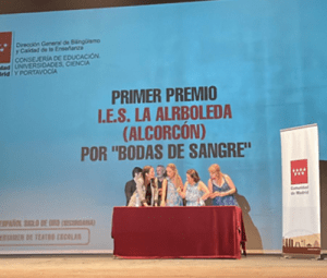 Importantes premios para el teatro de Alcorcón