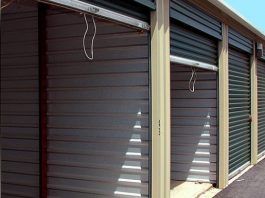 Tipos de trasteros de alquiler