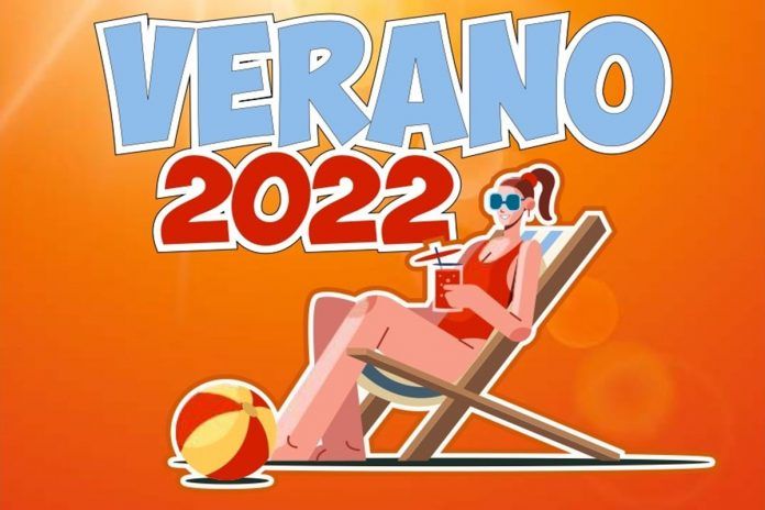 Agenda de actividades de verano de 2022 en Alcorcón