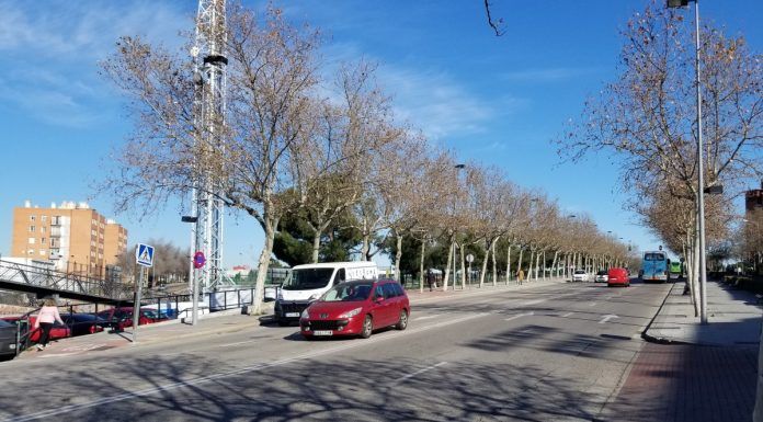 Estas son las calles afectadas por el Plan de Asfaltado en Alcorcón del 25 al 29 de julio