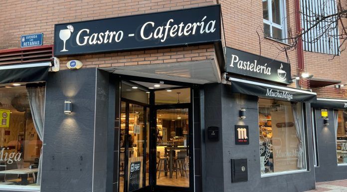 De tapas con Mucha Miga en Alcorcón
