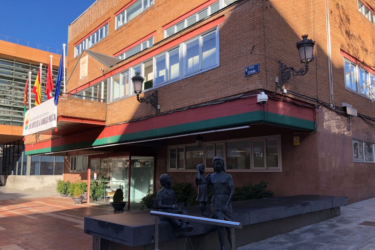 Alcorcón se une a una alianza contra la pobreza infantil