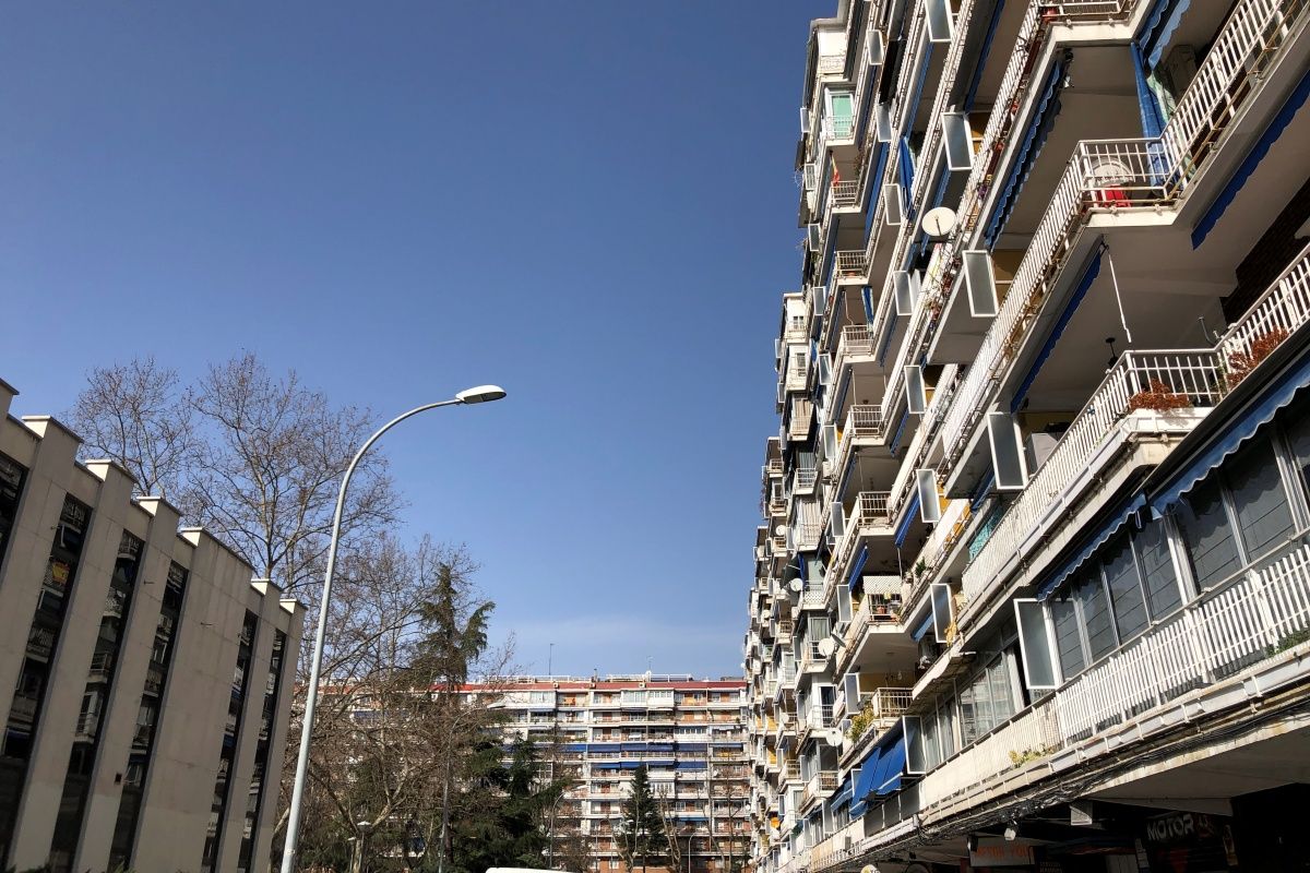 Nuevo apagón en varias calles de Alcorcón
