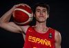 Abel Delicado, de Alcorcón, subcampeón del Mundial Sub17 de baloncesto con España