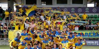 Actualización en el estado de la plantilla del Alcorcón B