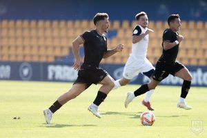 Alcorcón 0-0 Unión Adarve | La falta de gol lastra al Alcorcón