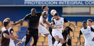 Alcorcón 0-0 Unión Adarve | Alcorcón 0-0 Unión Adarve | La falta de gol lastra al Alcorcón