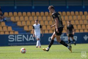 Alcorcón 0-0 Unión Adarve | La falta de gol lastra al Alcorcón