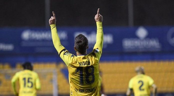 Xisco Jiménez y Víctor García se alejan del Alcorcón